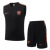 Netherlands 2026/27 Sleeveless Shorts - Front View | KFCOOL
