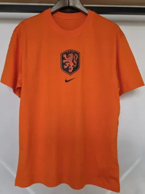 Netherlands 2026/27 T-Shirt - Front View | KFCOOL