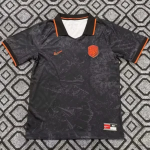 Netherlands 2026/27 Training Shirt Fan Version - Front View | KFCOOL