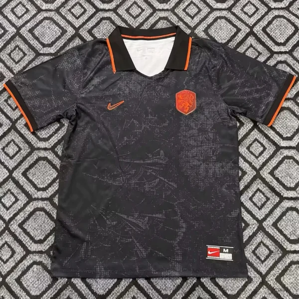 Netherlands 2026/27 Training Shirt Fan Version - Front View Netherlands 2026/27 Training Shirt Fan Version - Front View | KFCOOL