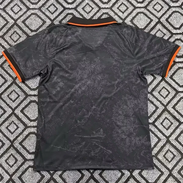 Netherlands 2026/27 Training Shirt Fan Version - Back View Netherlands 2026/27 Training Shirt Fan Version - Back View | KFCOOL