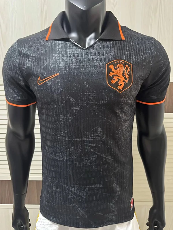 Netherlands 2026/27 Training Shirt Player Version - Front View | KFCOOL