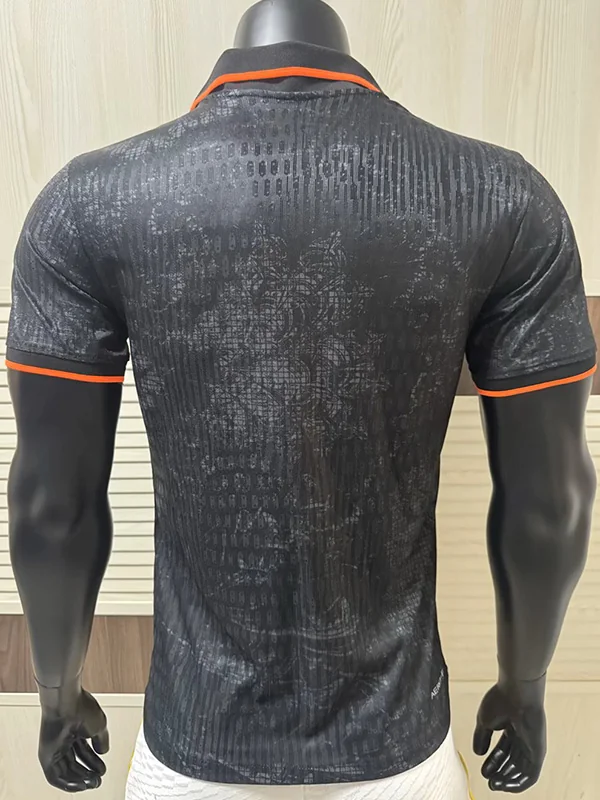 Netherlands 2026/27 Training Shirt Player Version - Back View | KFCOOL