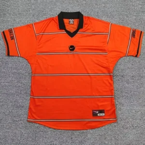 Netherlands 2026/27 Training Shirt - Front View | KFCOOL