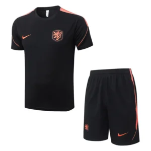 Netherlands 2026/27 Training Short Suit - Front View | KFCOOL