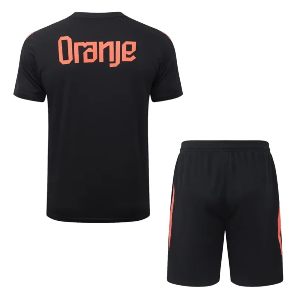 Netherlands 2026/27 Training Short Suit - Back View | KFCOOL