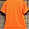 Netherlands 1980/81 Retro Home Jersey Fan Version - Back View | KFCOOL