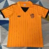 Netherlands 1984/85 Retro Home Jersey Fan Version - Front View Netherlands 1984/85 Retro Home Jersey Fan Version - Front View | KFCOOL