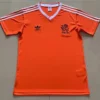Netherlands 1986/87 Retro Home Jersey Fan Version - Front View | KFCOOL