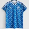 Netherlands 1988/89 Retro Away Jersey Fan Version - Front View | KFCOOL