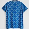 Netherlands 1988/89 Retro Away Jersey Fan Version - Back View | KFCOOL