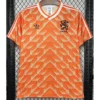 Netherlands 1988/89 Retro Home Jersey Fan Version - Front View | KFCOOL