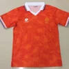 Netherlands 1991/92 Retro Home Jersey Fan Version - Front View | KFCOOL