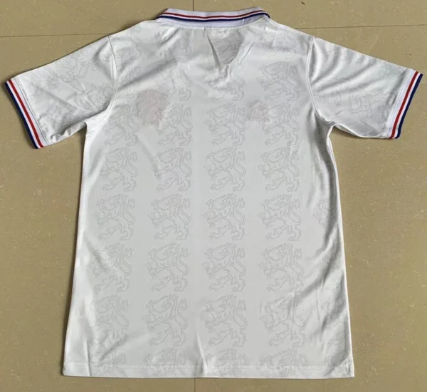 Netherlands 1995/96 Retro Away Jersey Fan Version - Back View | KFCOOL