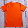Netherlands 1996/97 Retro Home Jersey Fan Version - Back View | KFCOOL