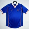 Netherlands 1998/99 Retro Away Jersey Fan Version - Front View | KFCOOL