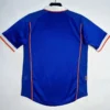 Netherlands 1998/99 Retro Away Jersey Fan Version - Back View | KFCOOL
