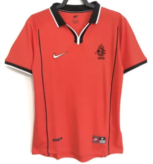 Netherlands 1998/99 Retro Home Jersey Fan Version - Front View Netherlands 1998/99 Retro Home Jersey Fan Version - Front View | KFCOOL
