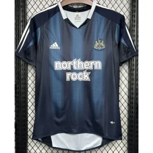 Newcastle United 2004/05 Retro Away Jersey Fan Version - Front View Newcastle United 2004/05 Retro Away Jersey Fan Version - Front View | KFCOOL