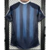 Newcastle United 2004/05 Retro Away Jersey Fan Version - Back View | KFCOOL