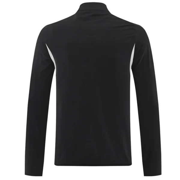 Newcastle United 2025/26 Windbreaker - Back View - KFCool – Football Jerseys & Soccer Kits Store Newcastle United 2025/26 Windbreaker - Back View | KFCOOL