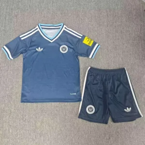 Newcastle United 2026/27 Away Kids Kit Fan Version - Front View Newcastle United 2026/27 Away Kids Kit Fan Version - Front View | KFCOOL