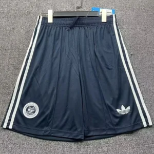 Newcastle United 2026/27 Away Shorts - Front View | KFCOOL
