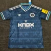 Newcastle United 2026/27 Away Jersey Fan Version - Front View Newcastle United 2026/27 Away Jersey Fan Version - Front View | KFCOOL
