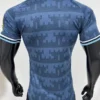 Newcastle United 2026/27 Away Jersey Player Version - Back View | KFCOOL