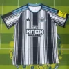 Newcastle United 2026/27 Home Black Jersey Fan Version - Front View | KFCOOL