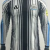 Newcastle United 2026/27 Home Long Sleeve Jersey Player Version - Front View Newcastle United 2026/27 Home Long Sleeve Jersey Player Version - Front View | KFCOOL