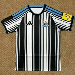 Newcastle United 2026/27 Home Jersey Fan Version - Front View | KFCOOL