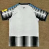 Newcastle United 2026/27 Home Jersey Fan Version - Back View Newcastle United 2026/27 Home Jersey Fan Version - Back View | KFCOOL