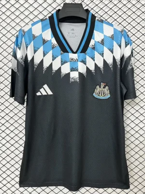 Newcastle United 2026/27 Jersey Fan Version - Front View | KFCOOL
