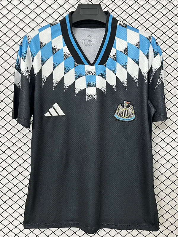Newcastle United 2026/27 Jersey Fan Version - Front View | KFCOOL
