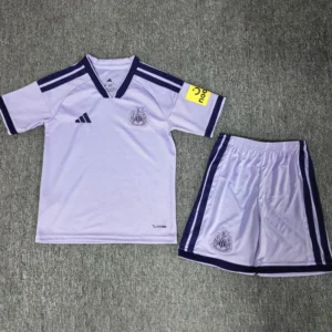 Newcastle United 2026/27 Third Kids Kit Fan Version - Front View Newcastle United 2026/27 Third Kids Kit Fan Version - Front View | KFCOOL