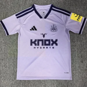 Newcastle United 2026/27 Third Jersey Fan Version - Front View Newcastle United 2026/27 Third Jersey Fan Version - Front View | KFCOOL