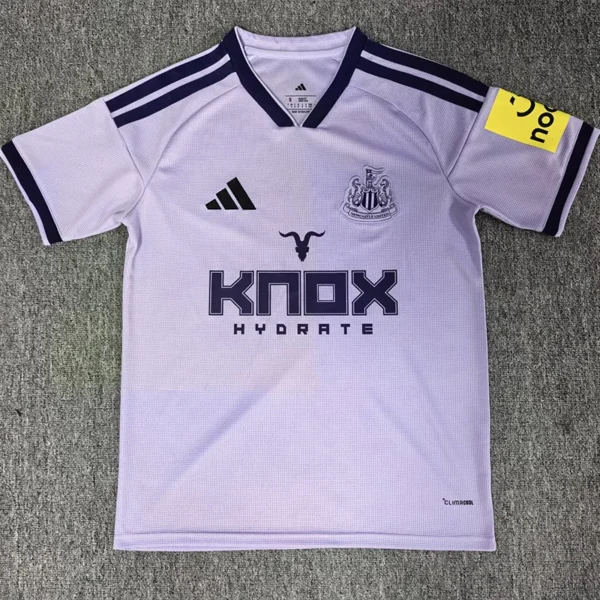 Newcastle United 2026/27 Third Jersey Fan Version - Front View | KFCOOL