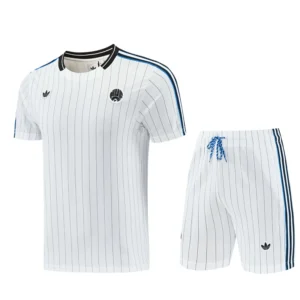 Newcastle United 2026/27 Training Short Suit - Front View Newcastle United 2026/27 Training Short Suit - Front View | KFCOOL