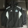 Newcastle United 2026/27 Windbreaker - Front View - KFCool – Football Jerseys & Soccer Kits Store Newcastle United 2026/27 Windbreaker - Front View | KFCOOL