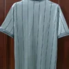 Newcastle United 1984/85 Retro Away Jersey Fan Version - Back View | KFCOOL