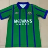 Newcastle United 1995/96 Retro Away Jersey Fan Version - Front View Newcastle United 1995/96 Retro Away Jersey Fan Version - Front View | KFCOOL