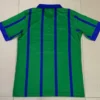 Newcastle United 1995/96 Retro Away Jersey Fan Version - Back View Newcastle United 1995/96 Retro Away Jersey Fan Version - Back View | KFCOOL