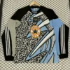 Newcastle United 1995/96 Retro Goalkeeper Long Sleeve Jersey Fan Version - Front View Newcastle United 1995/96 Retro Goalkeeper Long Sleeve Jersey Fan Version - Front View | KFCOOL