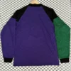Newcastle United 1995/96 Retro Goalkeeper Purple Long Sleeve Jersey Fan Version - Back View Newcastle United 1995/96 Retro Goalkeeper Purple Long Sleeve Jersey Fan Version - Back View | KFCOOL
