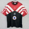 Newcastle United 1995/96 Retro Training Shirt - Front View Newcastle United 1995/96 Retro Training Shirt - Front View | KFCOOL