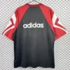 Newcastle United 1995/96 Retro Training Shirt - Back View Newcastle United 1995/96 Retro Training Shirt - Back View | KFCOOL