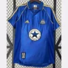 Newcastle United 1998/99 Retro Away Jersey Fan Version - Front View Newcastle United 1998/99 Retro Away Jersey Fan Version - Front View | KFCOOL