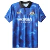 Newcastle United 1993/95 Retro Away Jersey Fan Version - Front View Newcastle United 1993/95 Retro Away Jersey Fan Version - Front View | KFCOOL