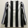 Newcastle United 1995/97 Retro Home Long Sleeve Jersey Fan Version - Back View Newcastle United 1995/97 Retro Home Long Sleeve Jersey Fan Version - Back View | KFCOOL